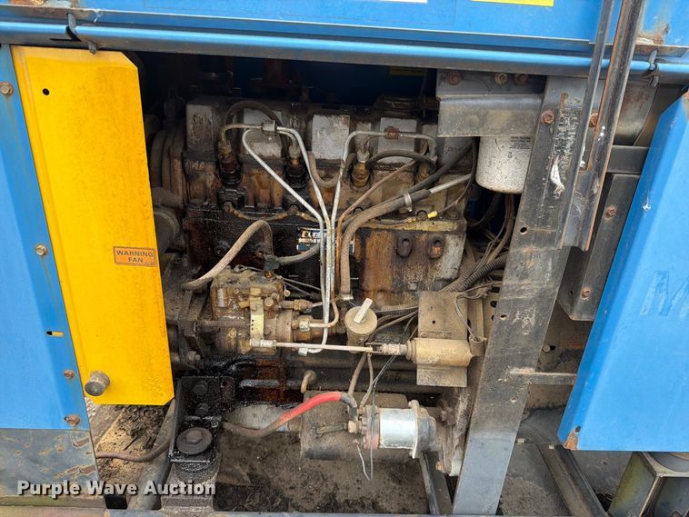 image for item FI1011 1988 Miller Trailblazer 44D welder/generator