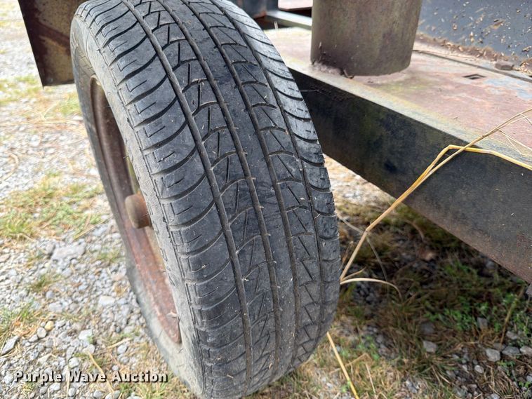 image for item FI1011 1988 Miller Trailblazer 44D welder/generator
