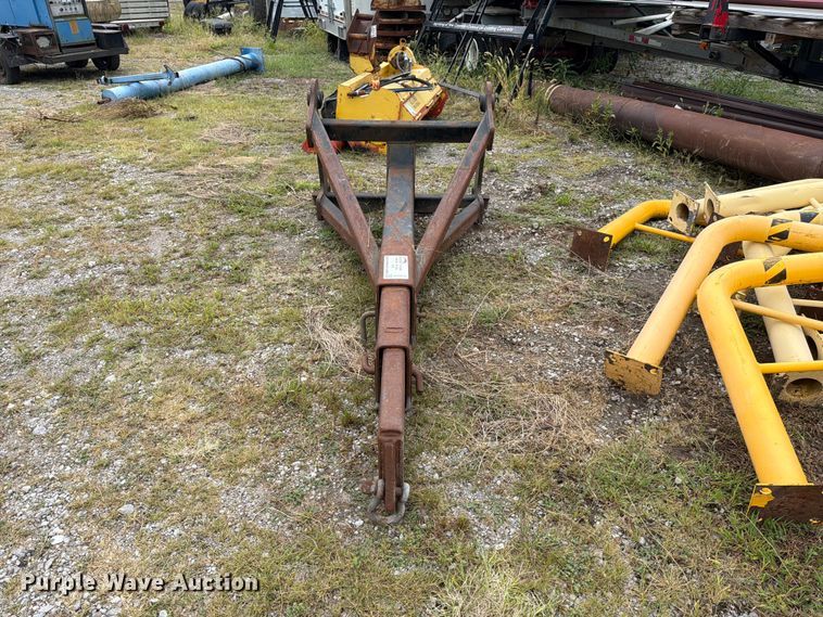 image for item FI1012 Volvo material handling arm