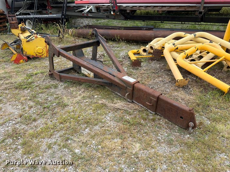 image for item FI1012 Volvo material handling arm