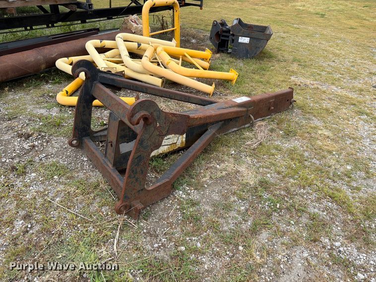 image for item FI1012 Volvo material handling arm