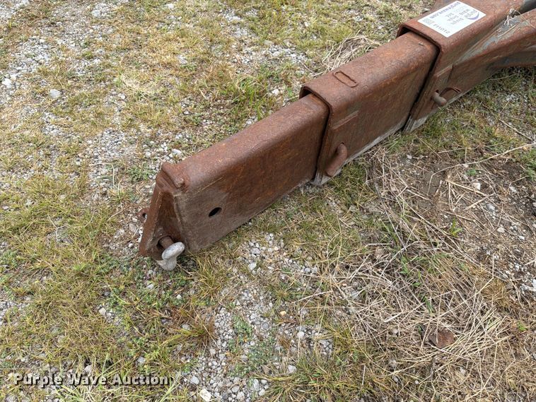 image for item FI1012 Volvo material handling arm