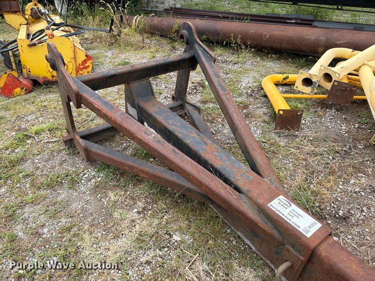 image for item FI1012 Volvo material handling arm