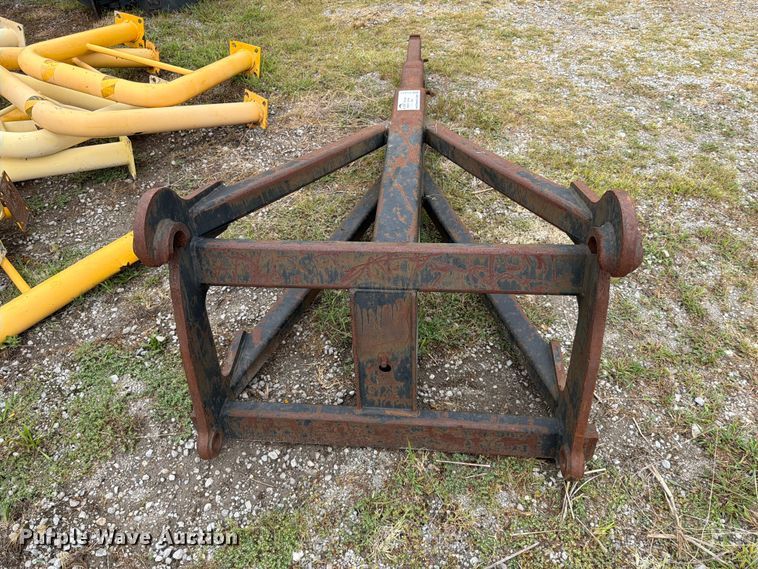image for item FI1012 Volvo material handling arm