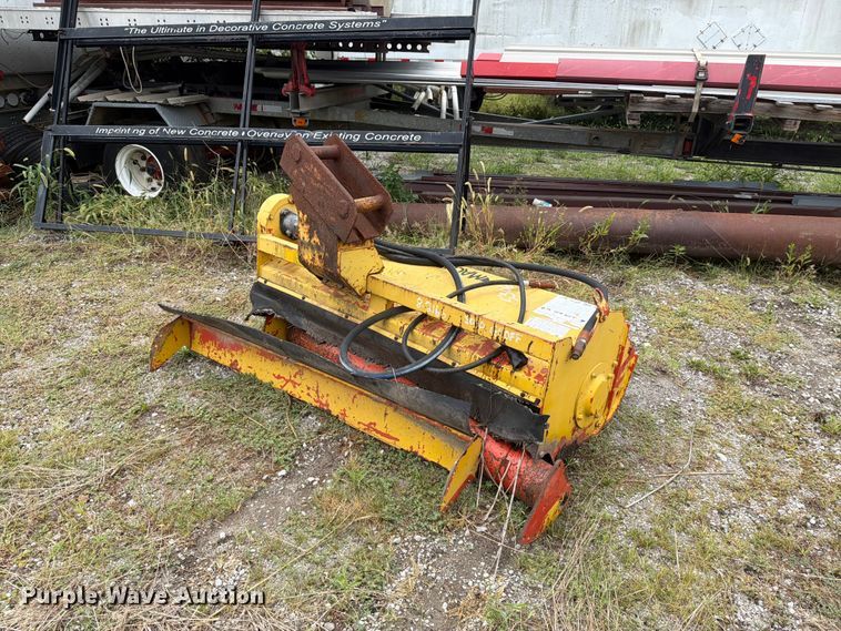 image for item FI1013 Alamo Industrial Machete flail mower