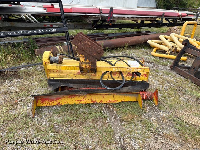 image for item FI1013 Alamo Industrial Machete flail mower