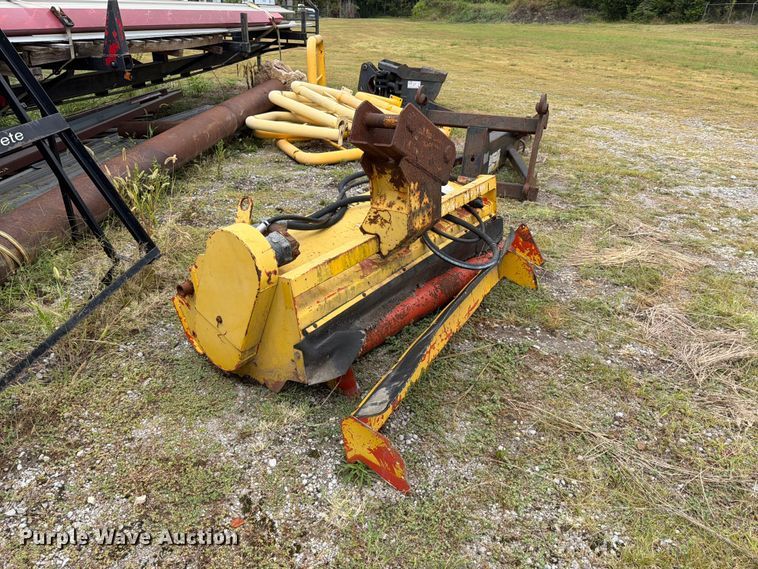 image for item FI1013 Alamo Industrial Machete flail mower