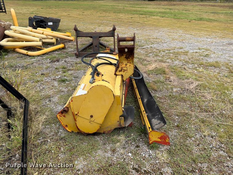 image for item FI1013 Alamo Industrial Machete flail mower