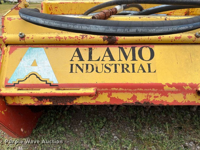 image for item FI1013 Alamo Industrial Machete flail mower