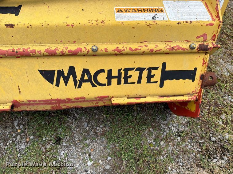 image for item FI1013 Alamo Industrial Machete flail mower