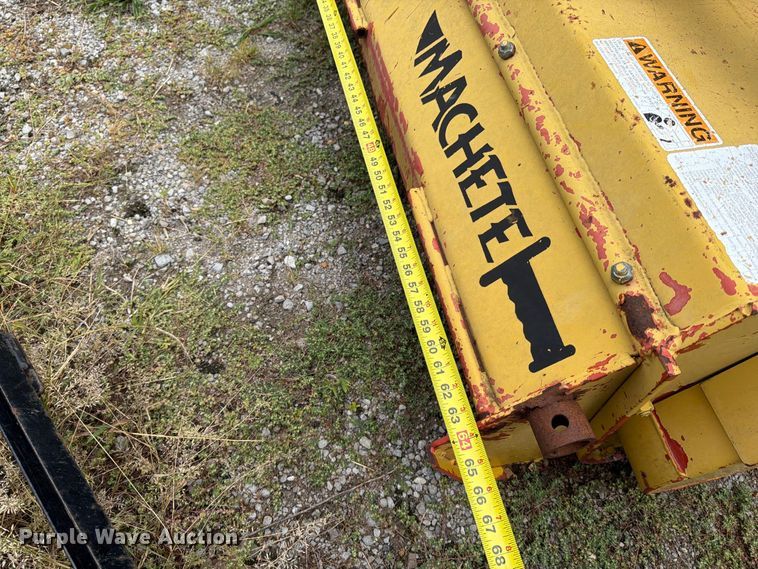 image for item FI1013 Alamo Industrial Machete flail mower