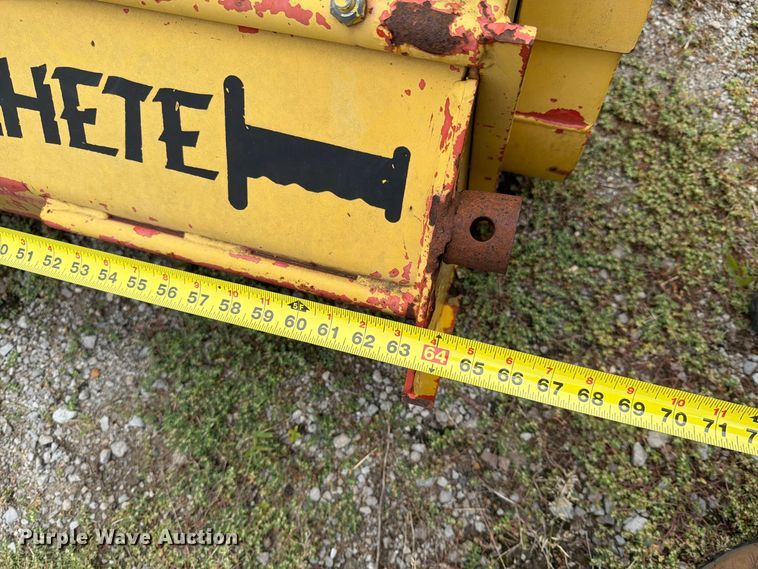 image for item FI1013 Alamo Industrial Machete flail mower