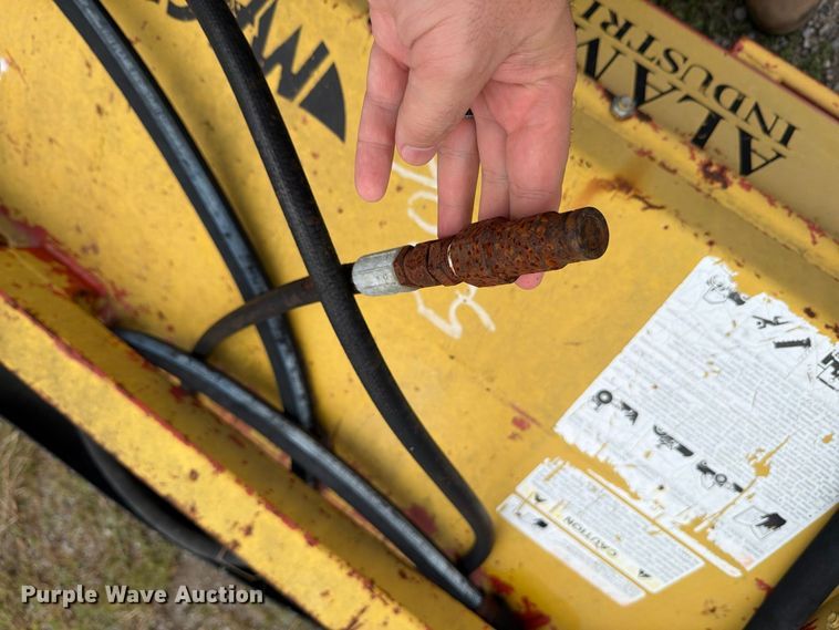image for item FI1013 Alamo Industrial Machete flail mower
