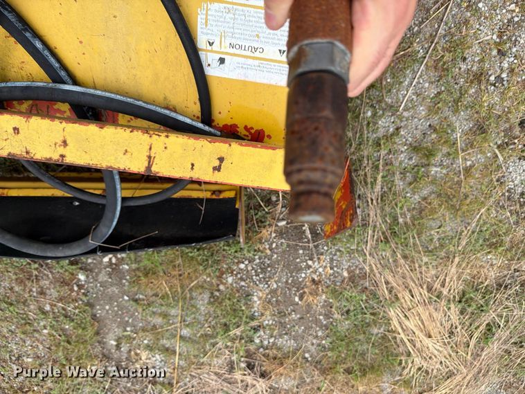 image for item FI1013 Alamo Industrial Machete flail mower