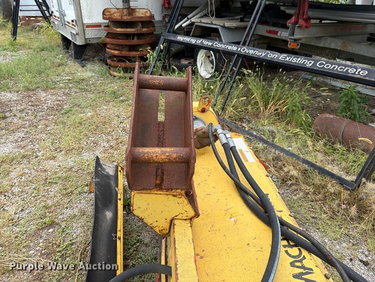 image for item FI1013 Alamo Industrial Machete flail mower