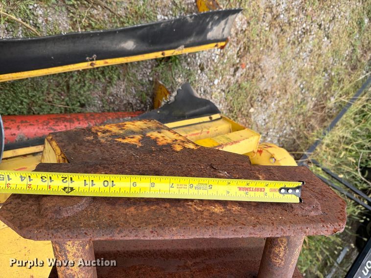 image for item FI1013 Alamo Industrial Machete flail mower