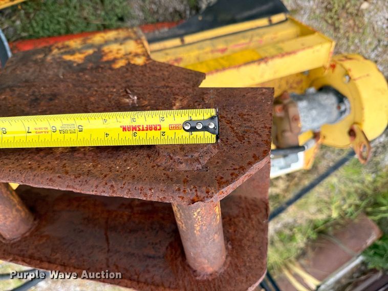 image for item FI1013 Alamo Industrial Machete flail mower