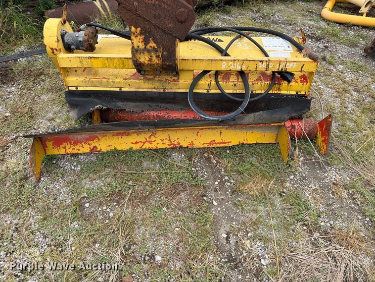 image for item FI1013 Alamo Industrial Machete flail mower
