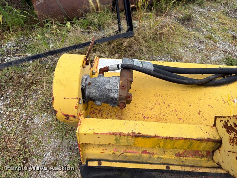 image for item FI1013 Alamo Industrial Machete flail mower