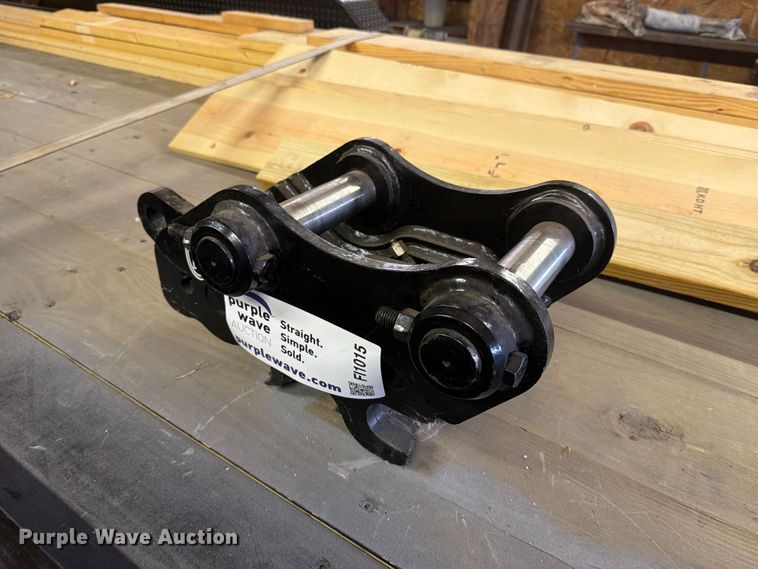 Paladin 70 series hydraulic coupler