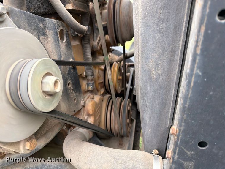 image for item FI1016 1988 GMC C7 Top Kick dump truck