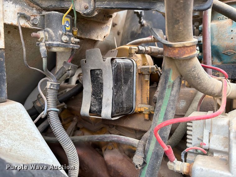 image for item FI1016 1988 GMC C7 Top Kick dump truck