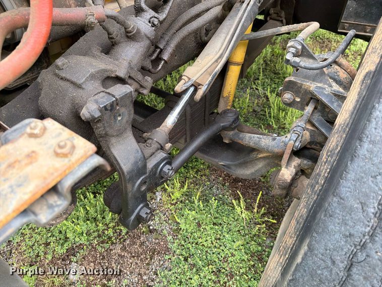 image for item FI1016 1988 GMC C7 Top Kick dump truck