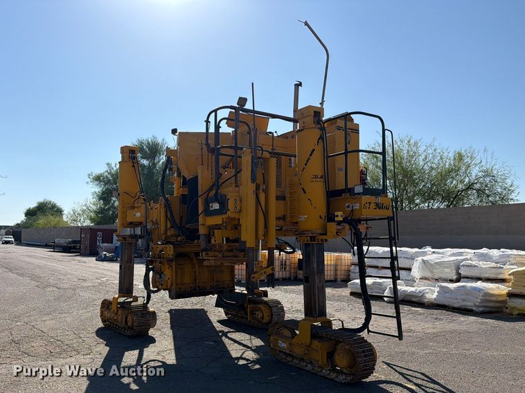2005 Gomaco GT-3600