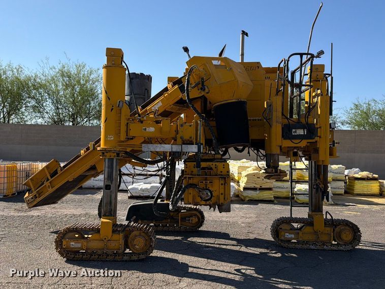 2005 Gomaco GT-3600