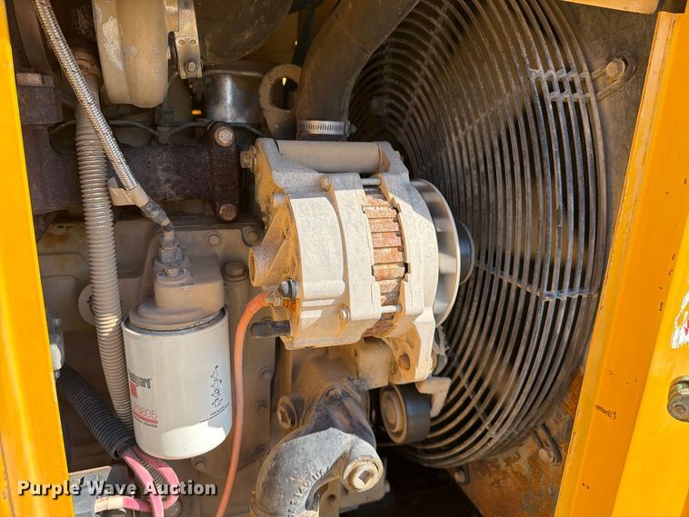 2005 Gomaco GT-3600