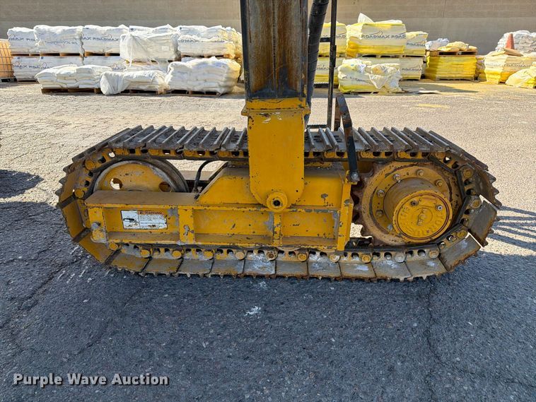 2005 Gomaco GT-3600
