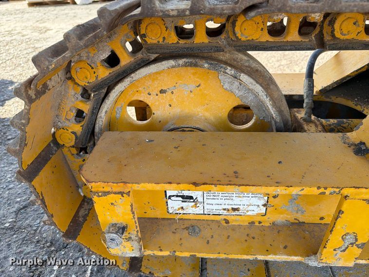 2005 Gomaco GT-3600