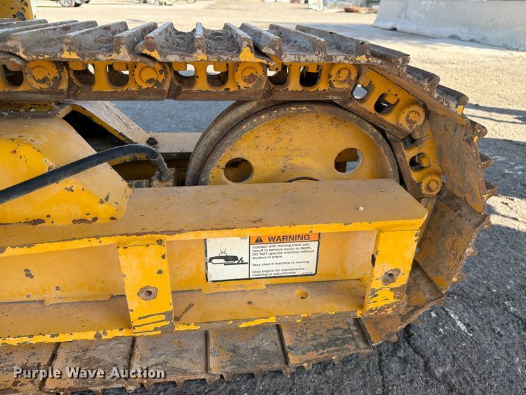 2005 Gomaco GT-3600