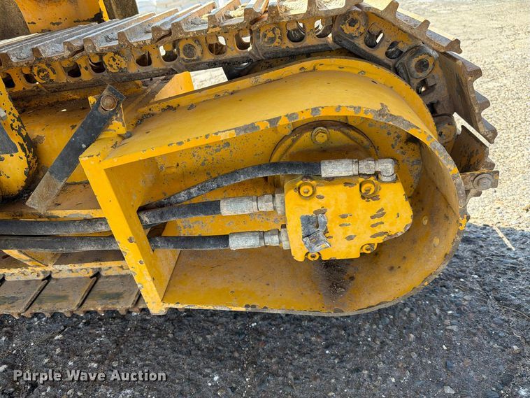 2005 Gomaco GT-3600