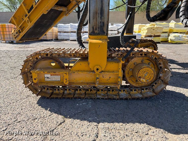 2005 Gomaco GT-3600