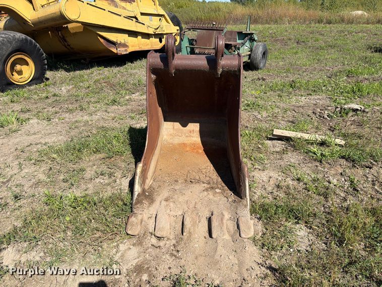 image for item FJ0502 Excavator bucket