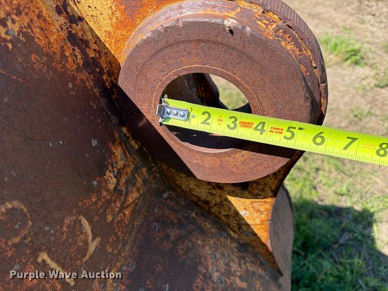 image for item FJ0502 Excavator bucket
