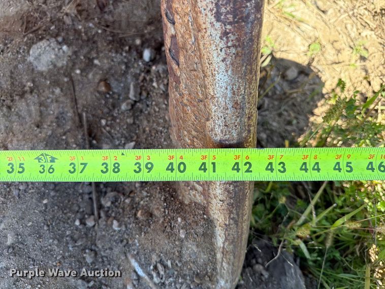 image for item FJ0502 Excavator bucket