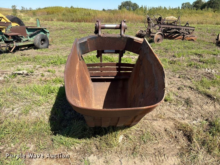 image for item FJ0503 EBI excavator bucket