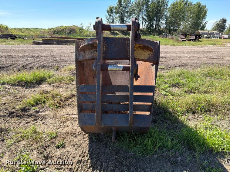 image for item FJ0503 EBI excavator bucket