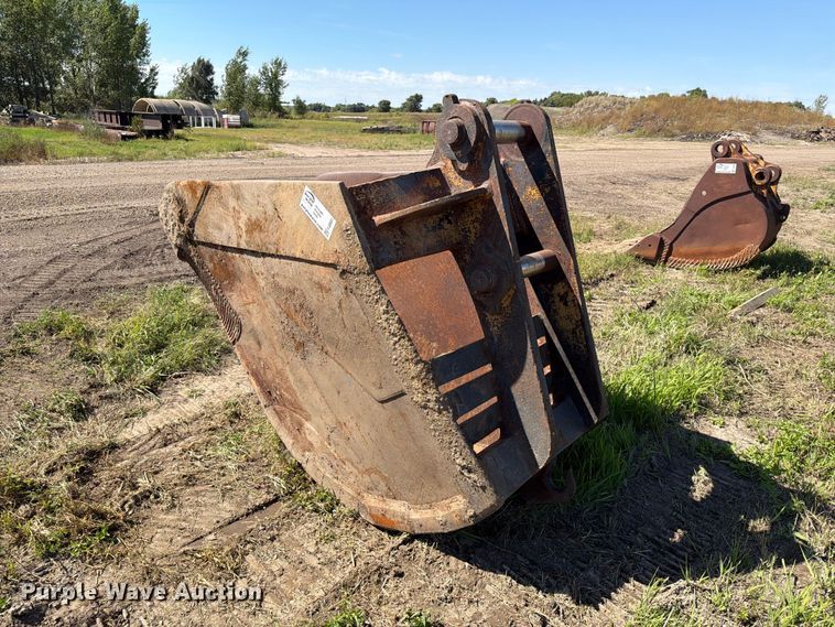 image for item FJ0503 EBI excavator bucket