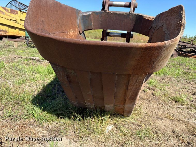 image for item FJ0503 EBI excavator bucket
