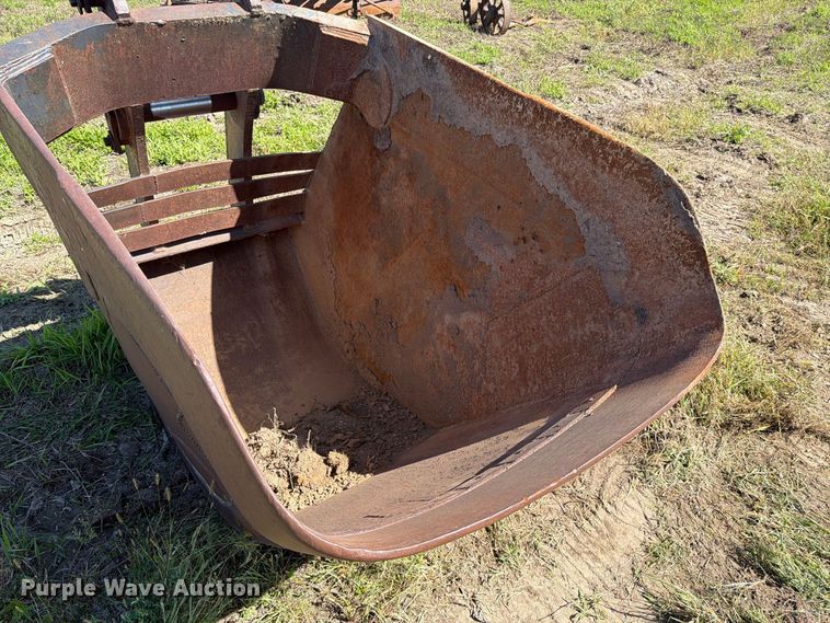 image for item FJ0503 EBI excavator bucket