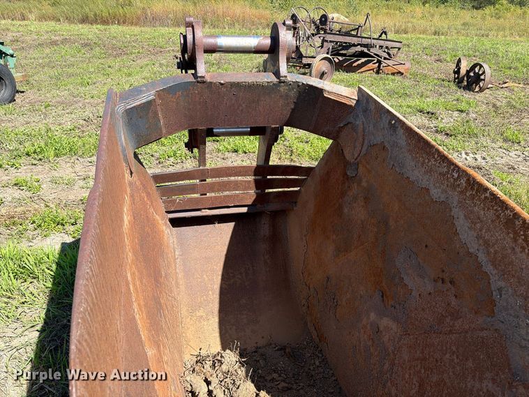 image for item FJ0503 EBI excavator bucket