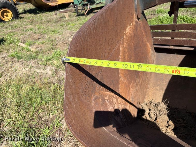 image for item FJ0503 EBI excavator bucket