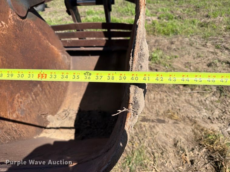 image for item FJ0503 EBI excavator bucket