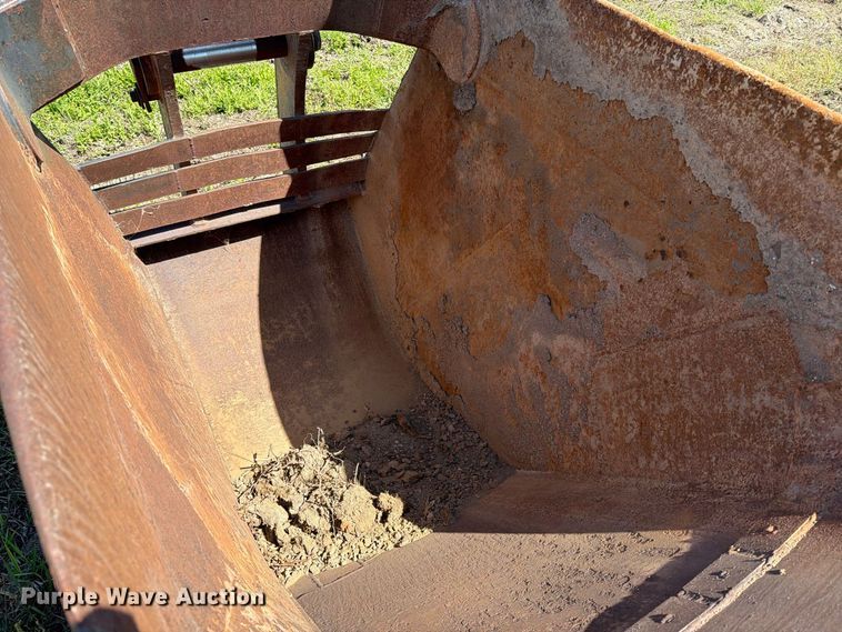 image for item FJ0503 EBI excavator bucket