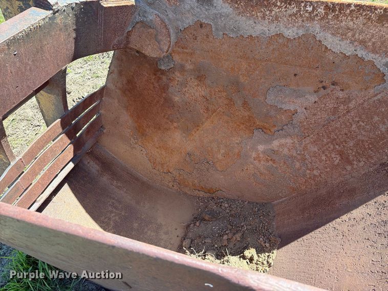 image for item FJ0503 EBI excavator bucket