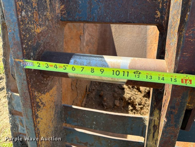 image for item FJ0503 EBI excavator bucket