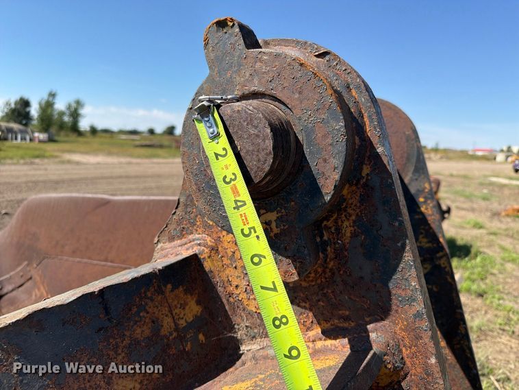 image for item FJ0503 EBI excavator bucket